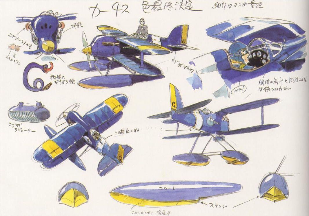 Character Design References tweet media