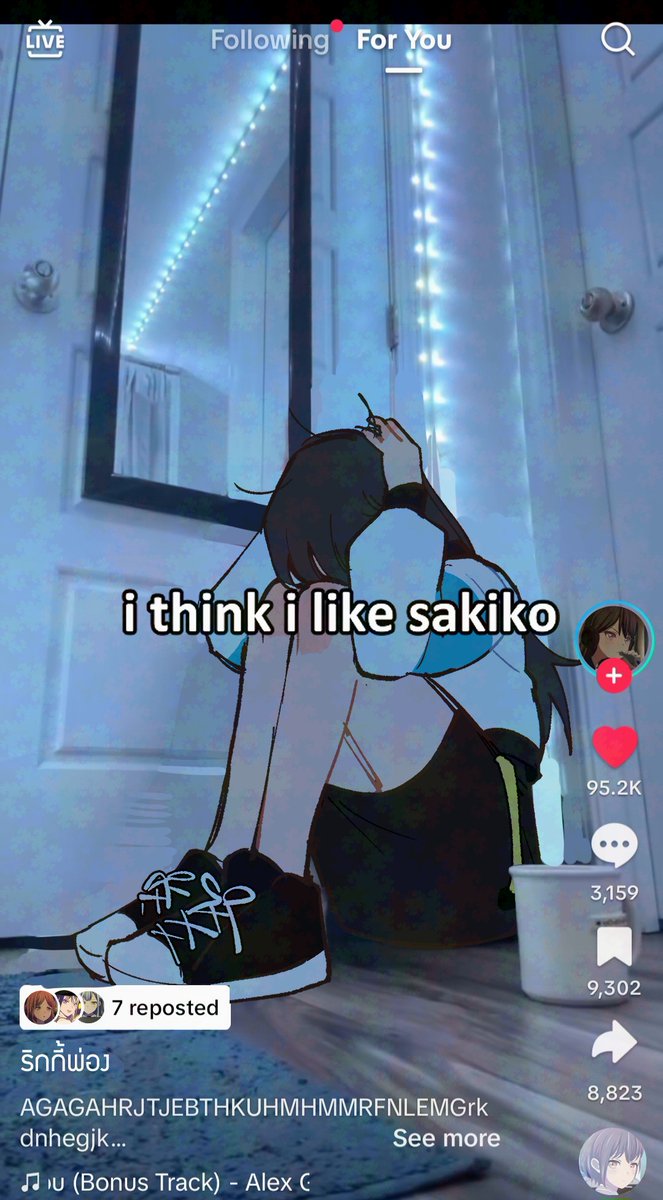 แลคโตโกไซมัส tweet media