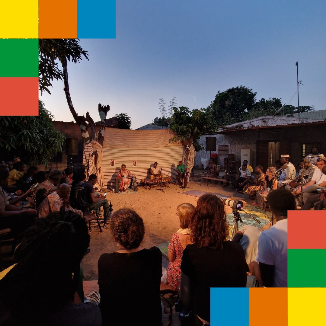 Africalia tweet media