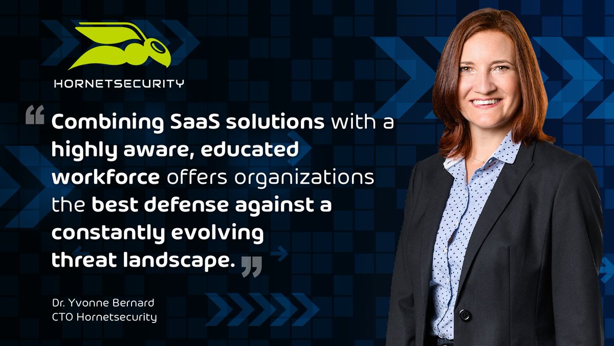 SaaS cybersecurity solutions are crucial for protecting organizations from cyber threats. Combine them with a hyper-aware, regularly trained workforce for the best defense. 🧑💻

Learn more 👉 cloud-awards.com/complementing-…

#cybersecurity #SaaS #businessprotection #cyberthreats