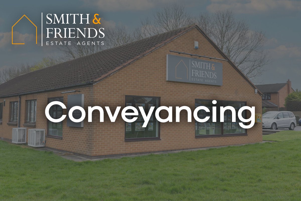 At Smith &amp; Friends Estate Agents, we know choosing the right solicitor is key to a smooth home move! 🏡

Contact us today fore more info - loom.ly/6m4jsSE

#SmithAndFriends