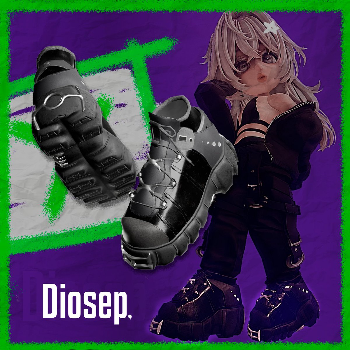 For you to achieve beauty! 💅
.
.
.
.
.
roblox.com/catalog/971264…

#roblox #RobloxDev #ugc #fashion #model #blender