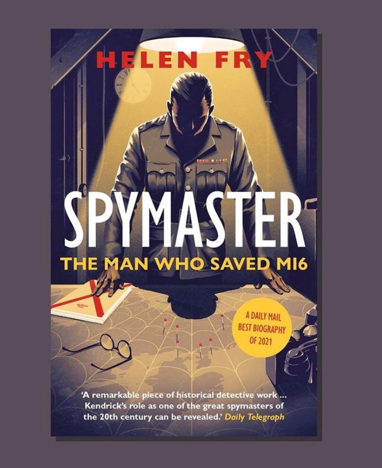 🎁 12 Days of Christmas Giveaways 2024 🎁

☃️🎄 DAY 2 OF 12 🎄☃️

Win 1x Signed Copy of Spymaster!

To enter this #giveaway, Follow me and Like this post! 

A random winner will be selected on December 3rd at 9am UK time, and the next day's giveaway will commence.