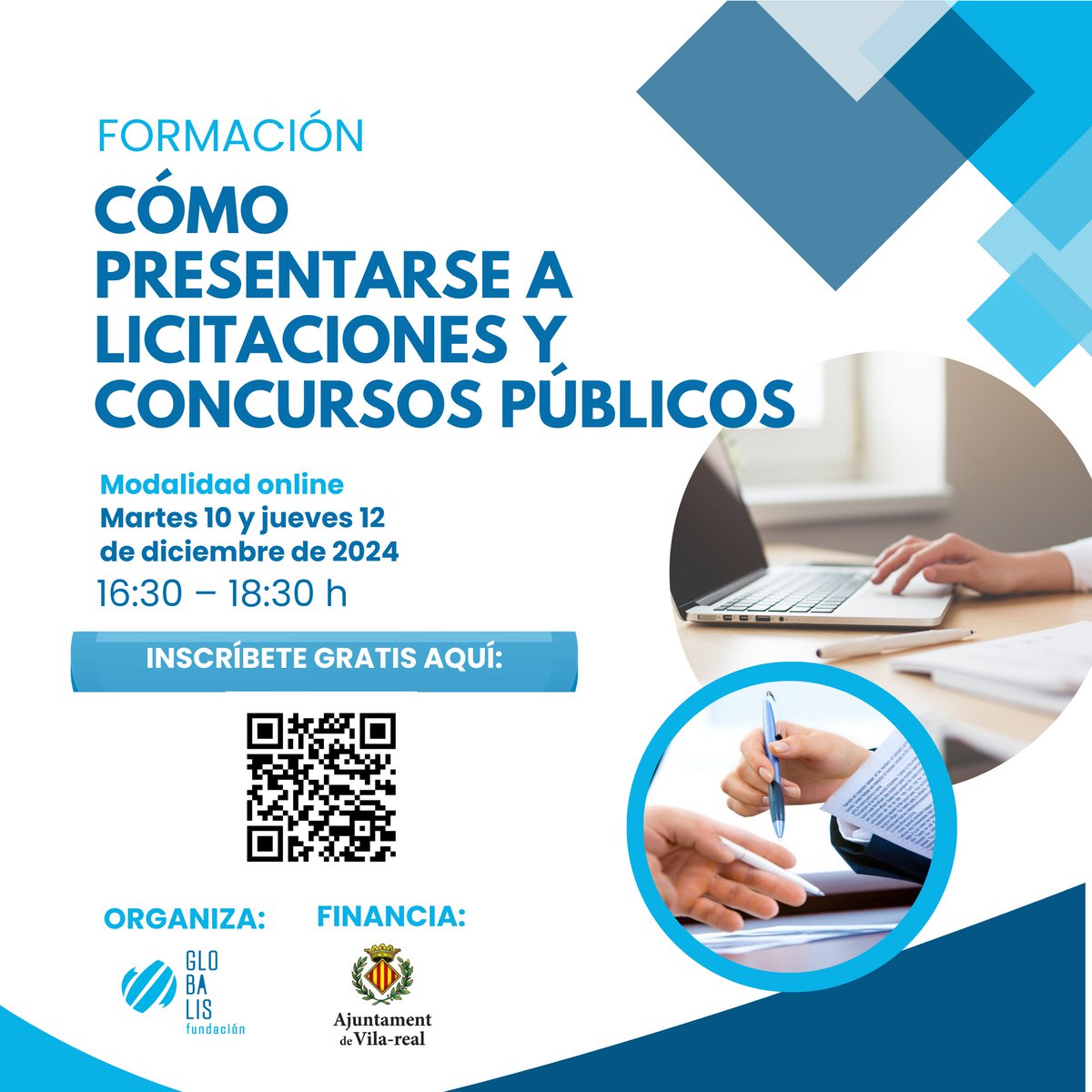 Fundación Globalis tweet media