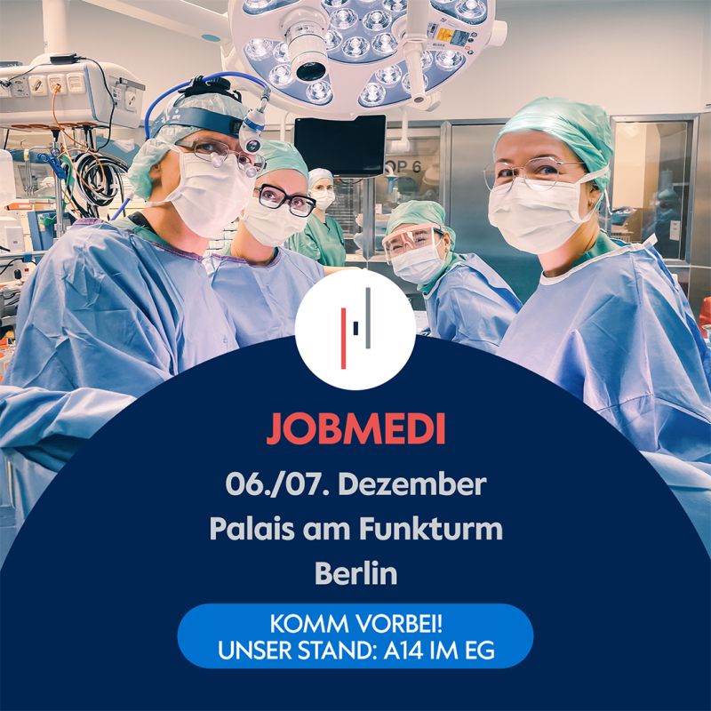 Unser Tipp für alle, die im #Gesundheitswesen, in der #Pflege oder im #Sozialwesen arbeiten oder einen #Job in einem dieser Bereiche suchen: Am Freitag startet die #Berufsmesse #JOBMEDI. Das #DHZC ist natürlich dabei! 💕➡️ dhzc.charite.de/events/jobmedi…
