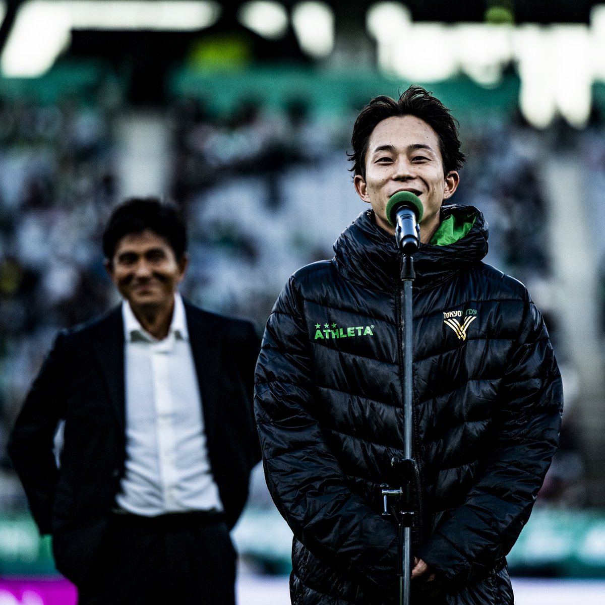 今年はJ1という新しい環境で、チャレンジャーとして挑み続け、一歩