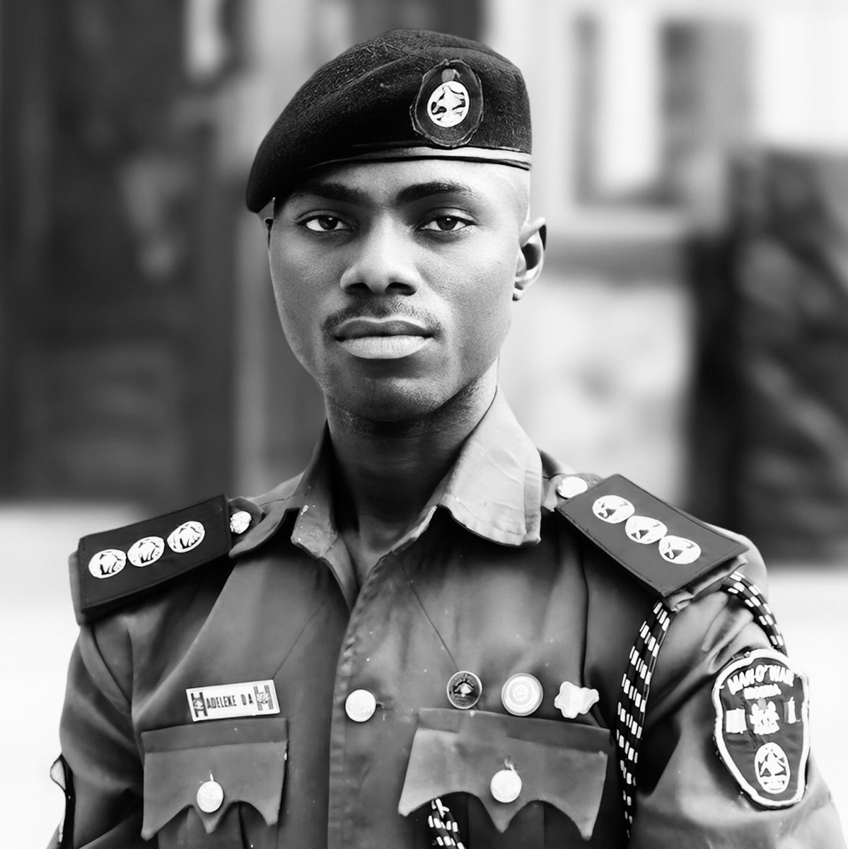 da_adeleke_'s tweet image. #NewProfilePic