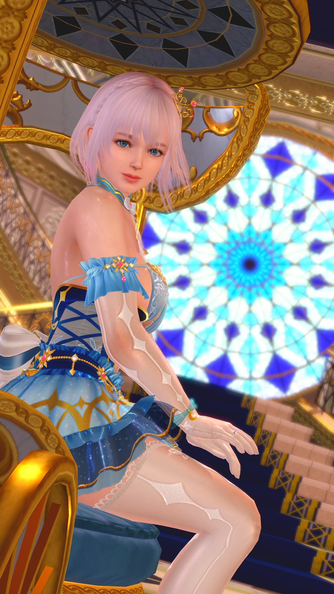 6th家具メモ 12/3 11:59まで VIPコイン家具 かぼちゃ馬車 お城の階段 なかよしメダル大道具 かぼちゃ馬車座る「れいかメグ」追加！ 家具  お城の壁 床 柱時計 お城の階段とれいかメグ、忘れないようにね😌 #DOAXVV