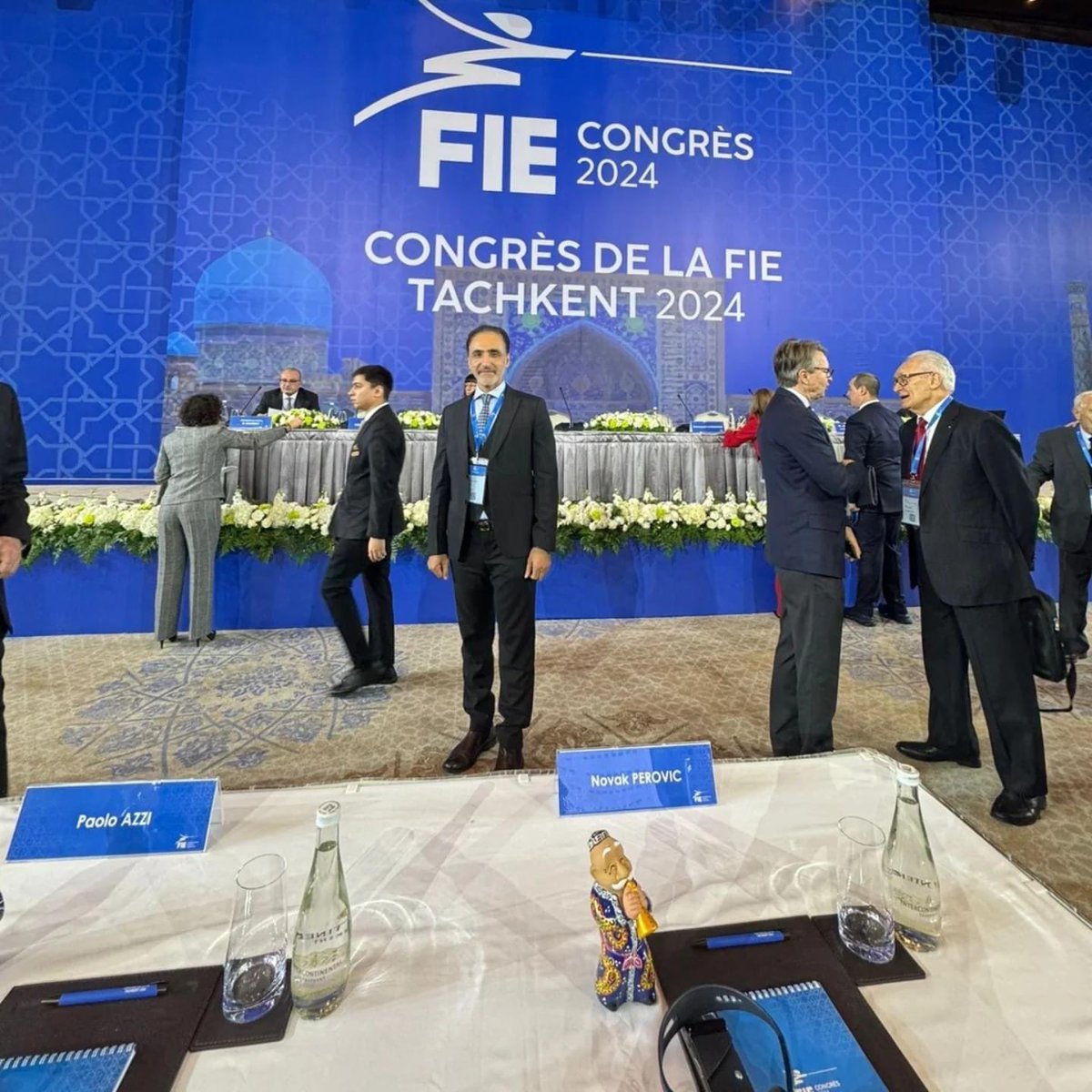 اللجنة العُمانية للمبارزة - Oman Fencing Committee tweet media
