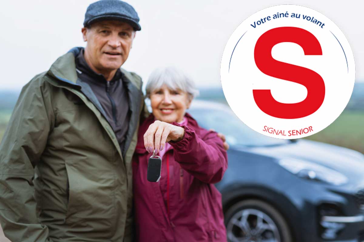 Le macaron S pour les conducteurs de 65 ans et + à été soufflée par les seniors eux-mêmes #permisdeconduire #sécuritéroutière #sénior
neozone.org/?p=247734