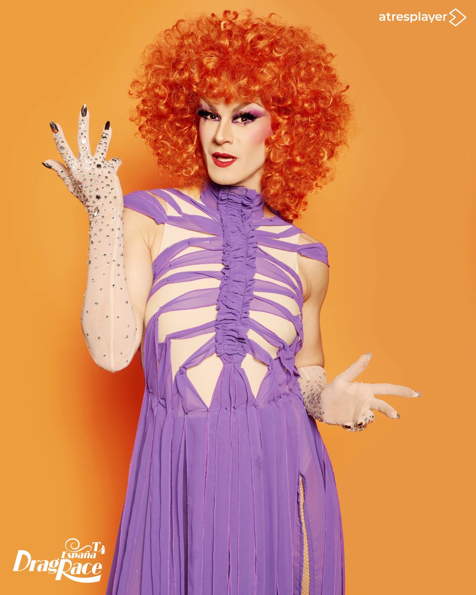 DragRaceEs's tweet photo. ¡El glamour ha estado más que encendido en la final de #DragRaceEs! 🌟

Y Angelita la Perversa lo sabe bien 😍

¿No lo has visto aún? 😱 ¡Pues ya está en @atresplayer! ▶️ https://t.co/Ce1hgqNr58 https://t.co/EqqiuHwHIN