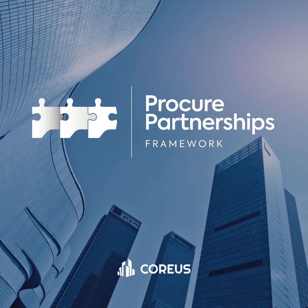 We’re thrilled to announce our renewed partnership with the Procure Partnerships Framework. Following our success on the framework since 2020, it has been transformational to the business and subsequently helped us win Consultant of the Year South!