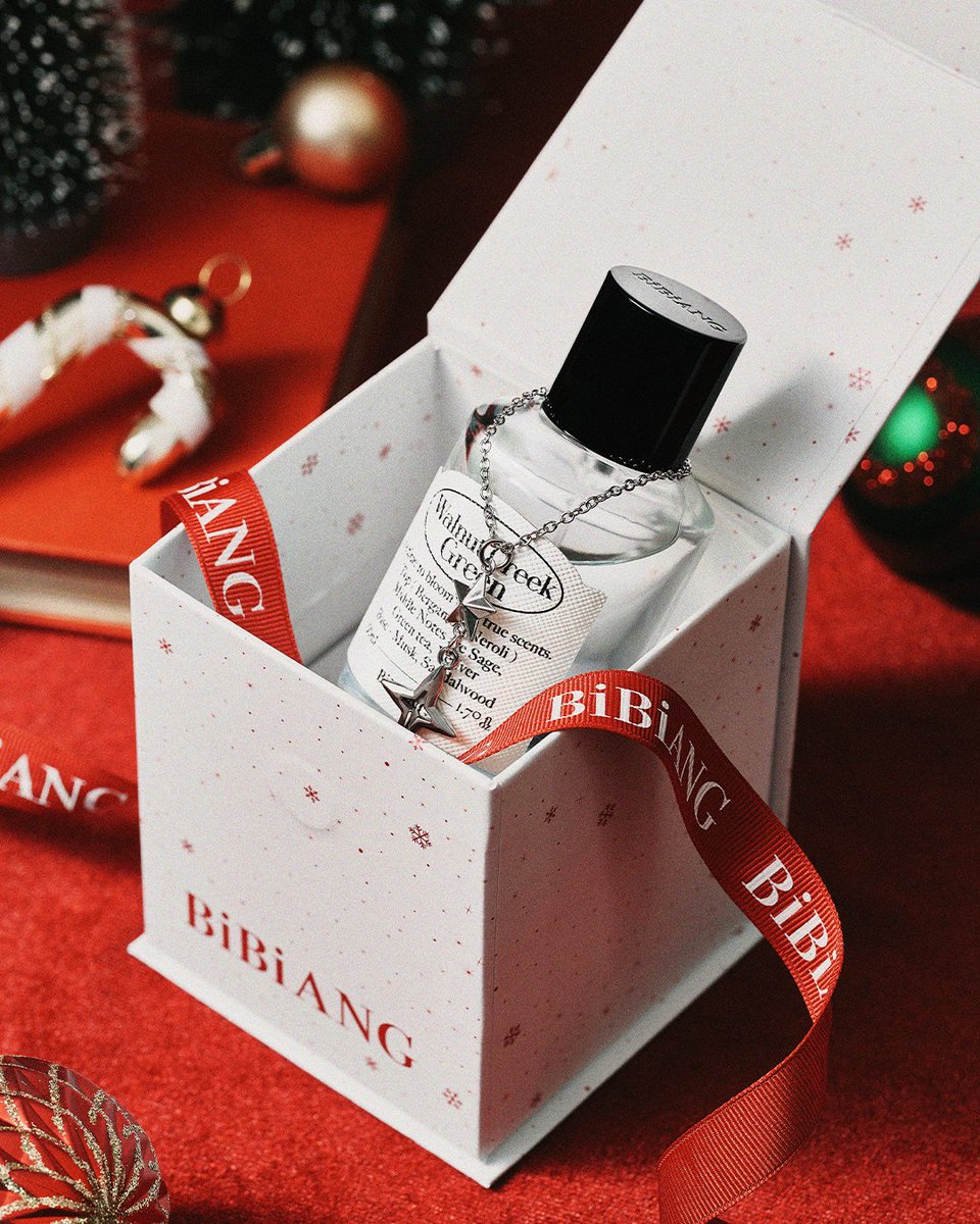 #RT event 🎁

비비앙❄️카톡 선물하기
⛄홀리데이 한정판 캔들 증정⛄

🎁t.ly/CFqpM

카카오선물하기에서 비비앙 제품 구매시 홀리데이 [한정판 캔들] 굿즈를 증정드립니다💙

📌12.02 - 12.29
📌카카오 선물하기 단독 증정품

🎄 RT, RT+Follow 추첨을 통해 소중한 분께 선물할수있도록