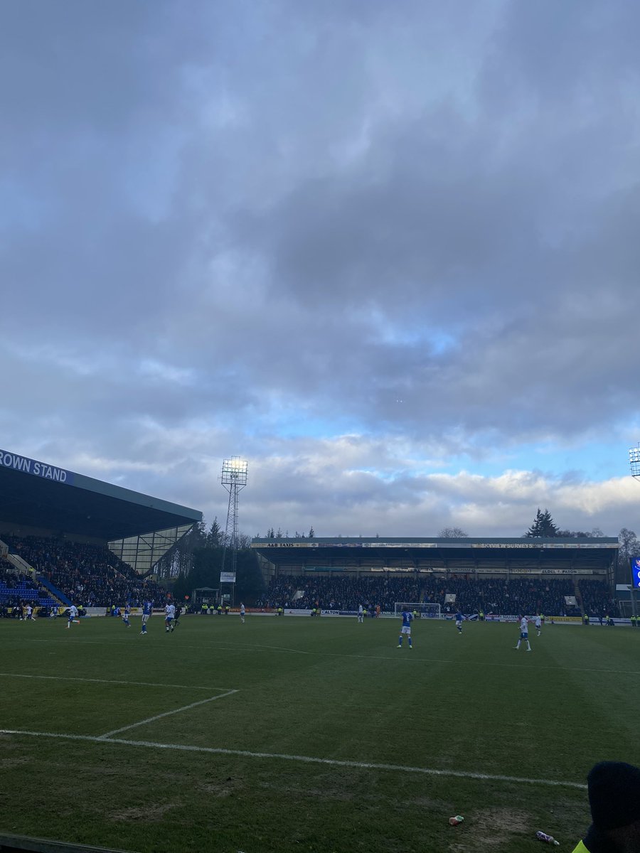 St Johnstone (A) 🇬🇧