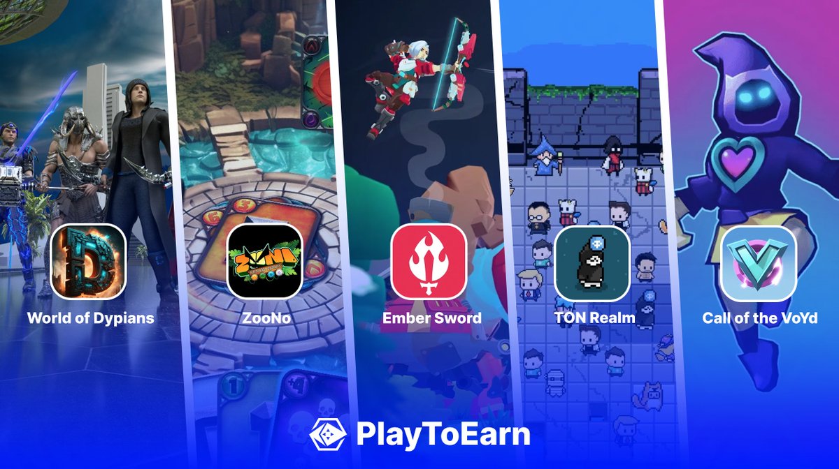 PlayToEarn tweet media