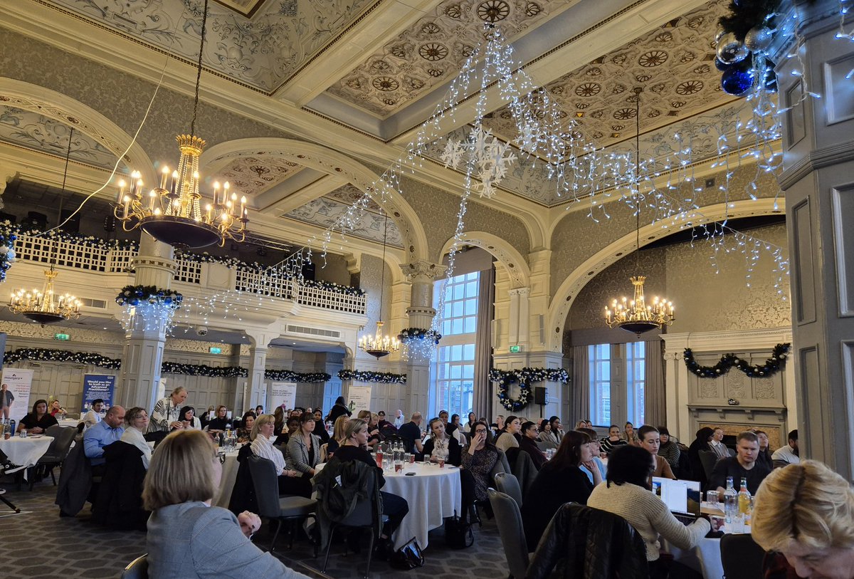 Really looking forward to our conference on Diabetes today!! We all know someone with Diabetes &amp; the numbers are growing. Today aims to increase our knowledge &amp; help us provide the best patient care we can! #SouthYorkshireAdvancedPracticeSupportProgramme
<a href="/Sarahfish37/">Sarah Fisher</a>