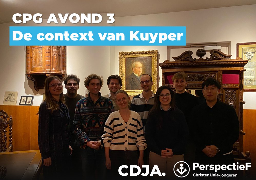 Leeskring_CPG's tweet photo. Abraham Kuyper is de grondlegger van de eerste politieke partij van Nederland. Hij was geliefd onder zijn aanhang, maar werd fel bekritiseerd door tegenstanders. Onder leiding van professor Henk te Velde besprak de leeskring de historische context van een groot staatsman. https://t.co/bP5G5bb9eR