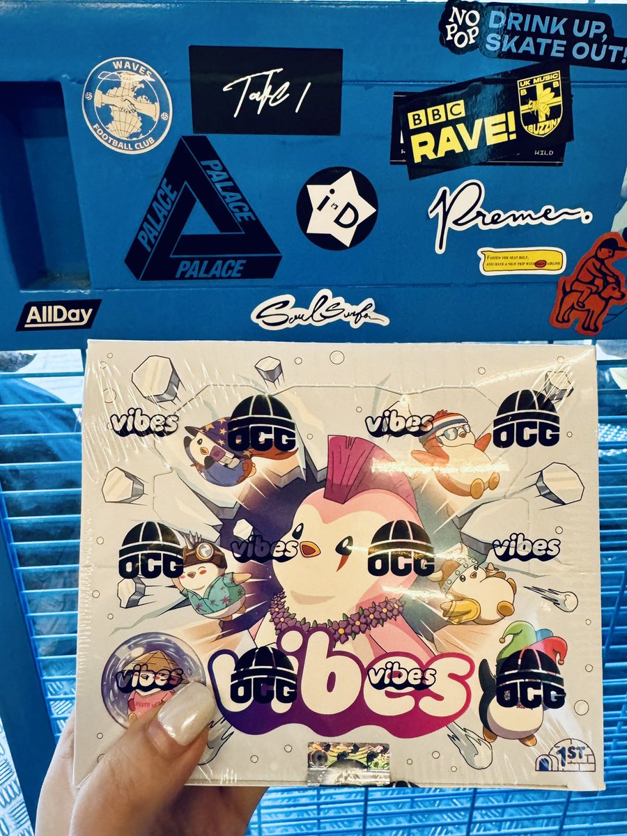 Vibe check @ocapgames