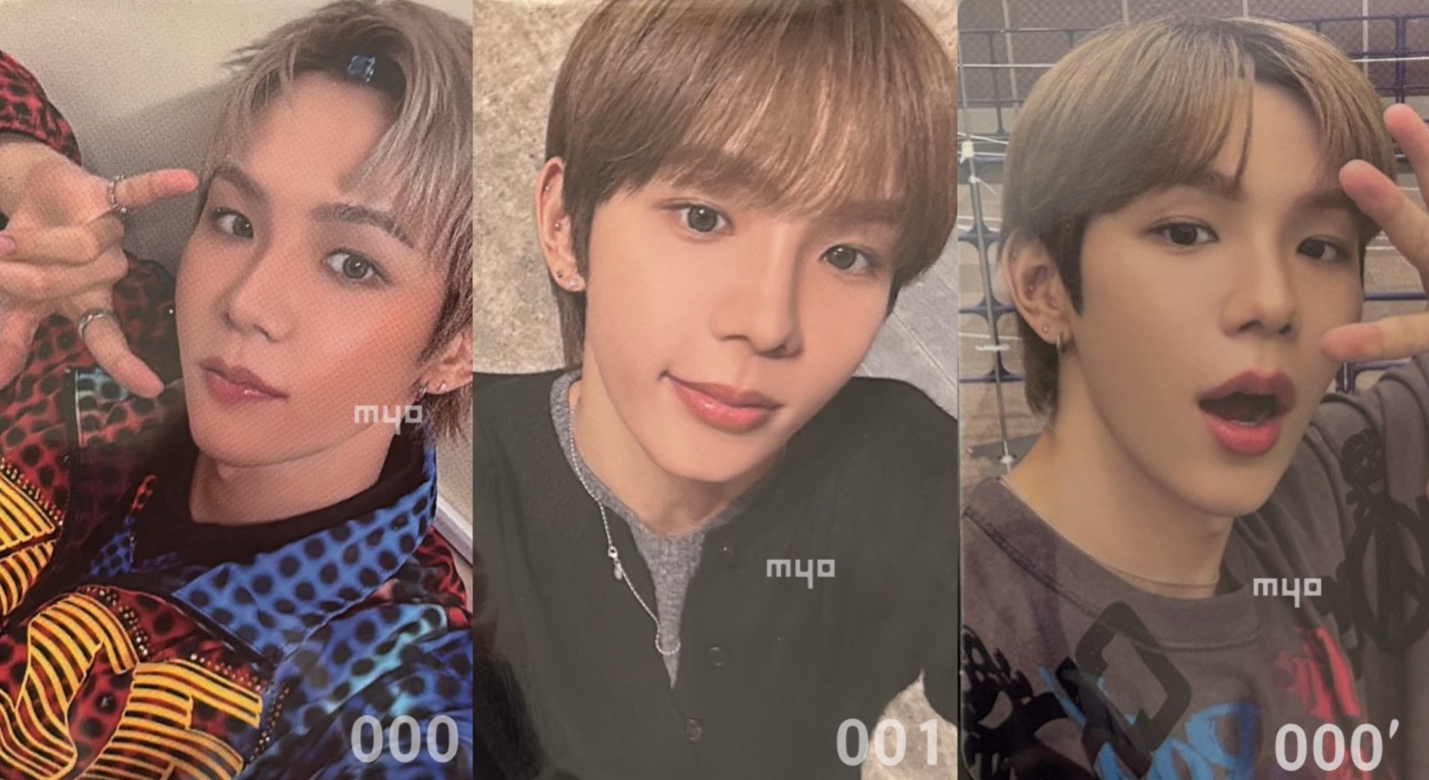 RIIZE FC トレカ ショウタロウ No.000‘ ショウタロウ トレカ FC特典 2枚セット - メルカリ