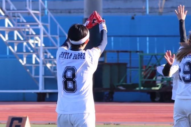 本日、誕生日を迎えました🎂
そして引退して1年経ちました🏈
社会人になってもたくさんのアメフト界隈の方々が関わってくださり嬉しいです！
またオフ会、観戦会などでお会いしましょう🔥