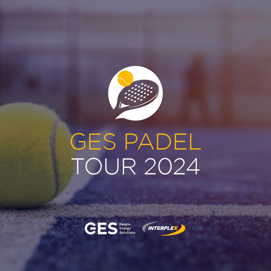INTERFLEX_SL's tweet image. 🏆 ¡El pasado viernes se jugó la gran final del GES Pádel Tour 2024 de @ElectroStocks ! 🎾
Esperamos poder repetir esta gran experiencia en el futuro. ¡Gracias por hacernos partícipes de esta aventura única! 🙌