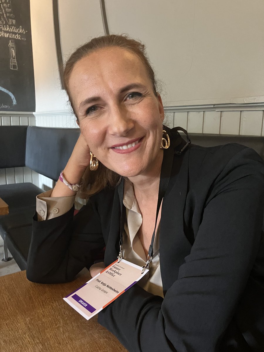 Toedtmann's tweet image. #Buchauszug Katja Nettesheim: „KI-Kompetenz: Für eine Zukunft in Wohlstand“ #ManagementBlog #wiwo
@katjanettesheim  #Vahlen 

blog.wiwo.de/management/202…