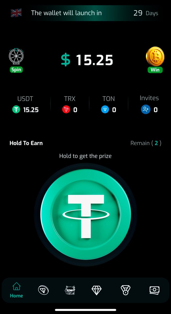 x_cryptophile's tweet photo. 🚀 TON Keeper Bot Airdrop is LIVE! 🚀
🎁 Claim FREE TON tokens now!

🌟 Steps to Participate:
1️⃣ Click here 👉 https://t.co/Tx1lFiln4D
2️⃣ Complete simple tasks 🎯
3️⃣ Earn your rewards instantly 💎

⏳ Don’t wait—Limited rewards available!
#TON #CryptoAirdrop #TONCommunity #Web3 #CryptoCommunity #CryptoGiveaway #memecoin #memecoin1000x