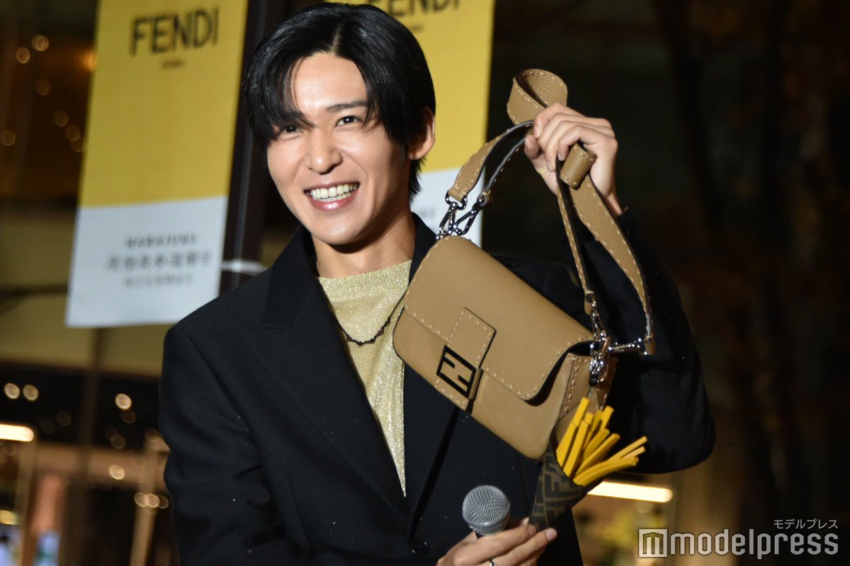 Snow Man目黒蓮、岩本照に贈りたい クリスマスプレゼント⚫🟡 「可愛い