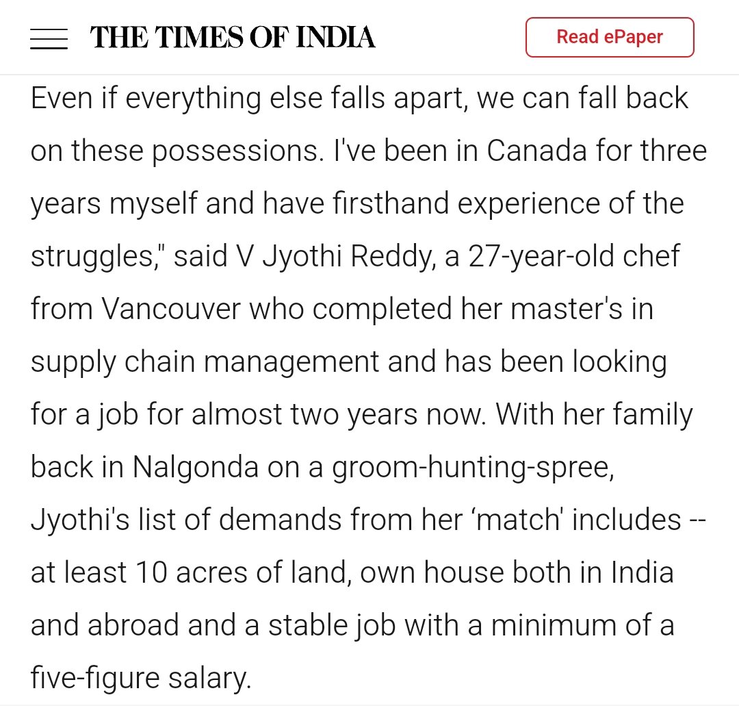 Praveen90023583's tweet photo. Entire society has become a gold-digger. All thanks to gynocentrism &amp; feminism.

Men be warned. They only care for themselves &amp; women. Even if you get into a marriage the relationship will be all about your wife &amp; in-laws.

Don't submit to their demands. #MarriageStrike @realsiff https://t.co/IFsKcLQEQa