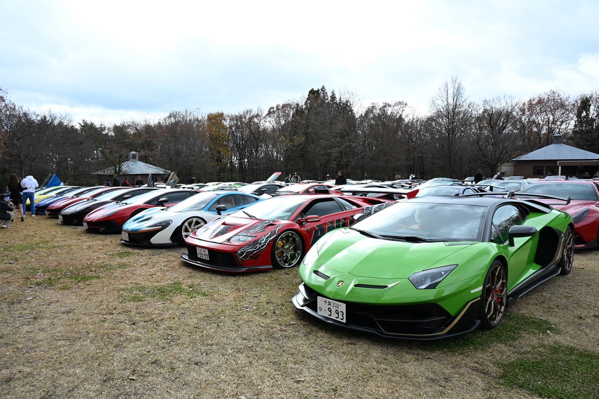 AnijaOfficial's tweet photo. DFJ那須ツーリング今年も無事に終了‼️
P1も久しぶりの出動でした🚗 https://t.co/Gm9UxMQoub