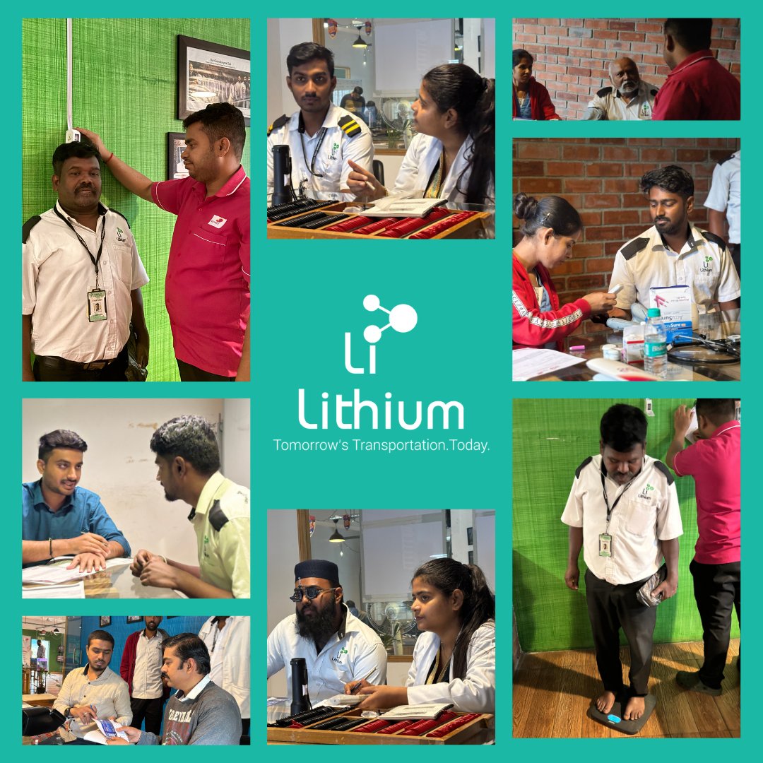 Lithium Urban Technologies tweet media