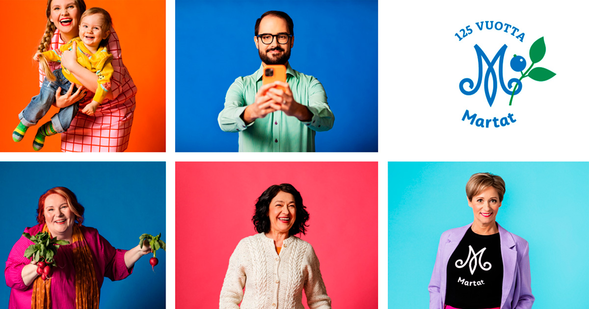 #rekry: Hämeen-Pirkanmaan Martat ry etsii uutta toiminnanjohtajaa, lue lisätiedot ja hae viimeistään 31.12.2024! 

Toiminnanjohtajan työtehtäviin kuuluvat Hämeen-Pirkanmaan Martat ry:n ja Hämeen-Pirkanmaan Marttapalvelut Oy:n toiminnasta vastaaminen. 

Tarjoamme innovatiivisen