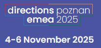 waldo1001's tweet photo. Just noticed - @DirectionsEMEA #DirectionsEMEA in Poznan next year will start and stop a day earlier!  From Tuesday until Thursday!

Mark your calendars! https://t.co/Vdmm9qQTW0