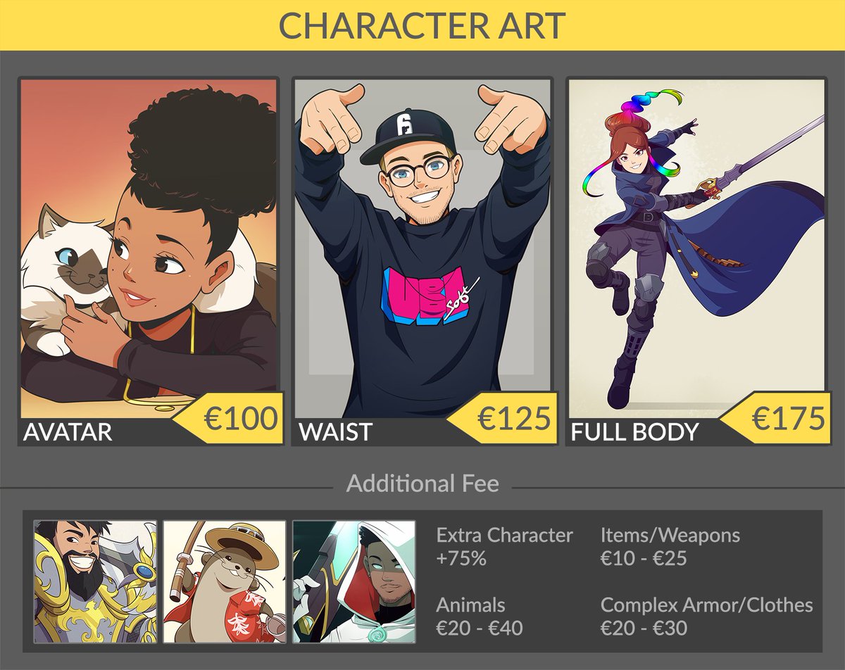 Lin (Commissions Open) tweet media