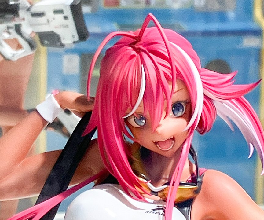 あみあみ秋葉原ラジオ会館店】 AMAKUNI様の「ARMS NOTE 水泳部のアネゴ