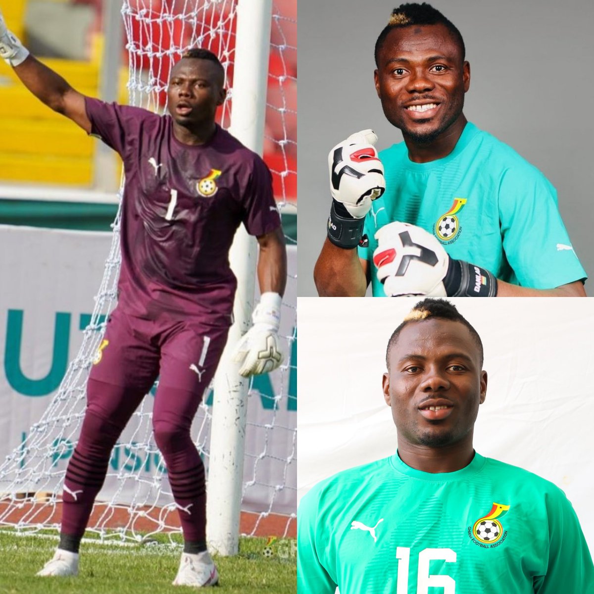 🇬🇭 Black Stars tweet media