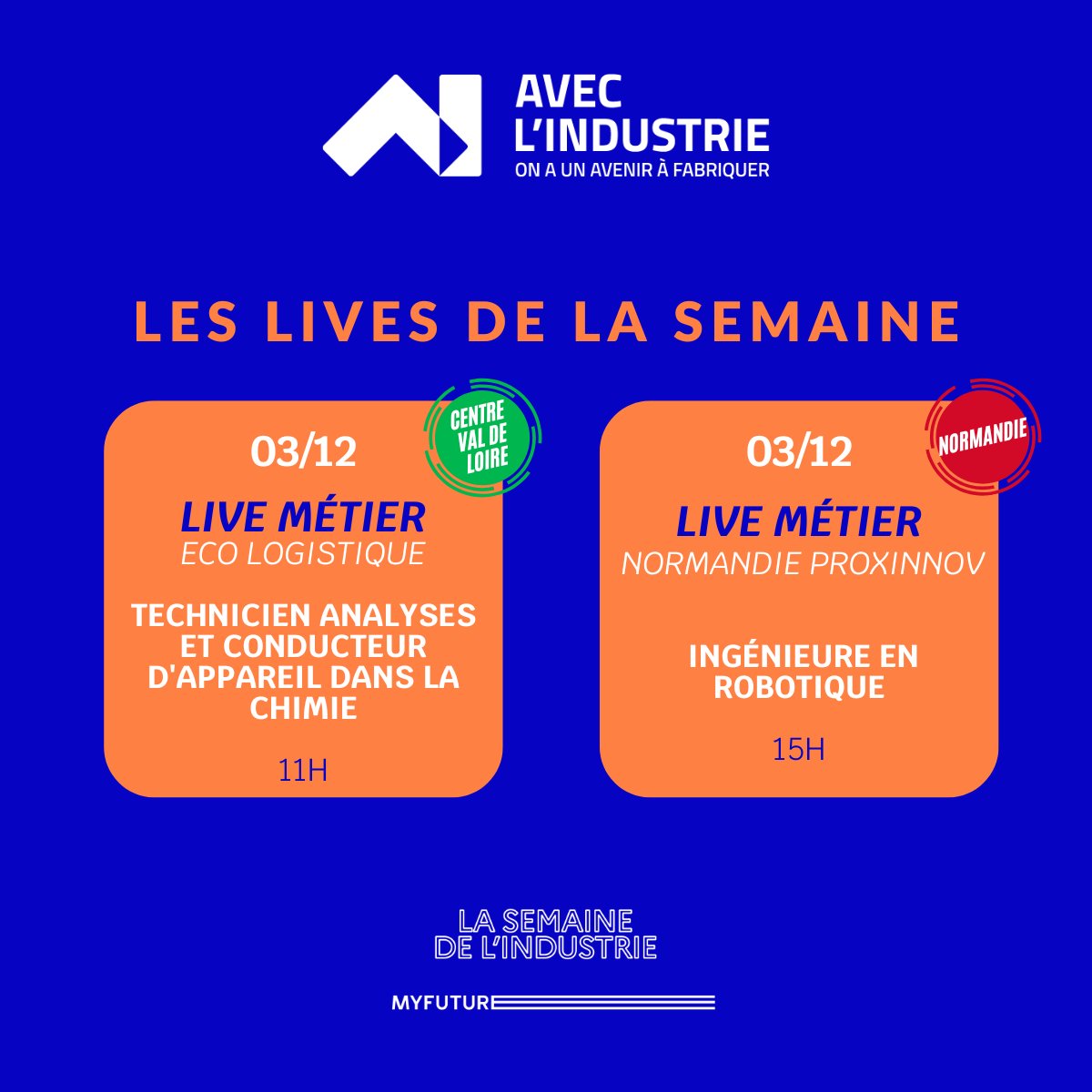 Myfuture tweet media