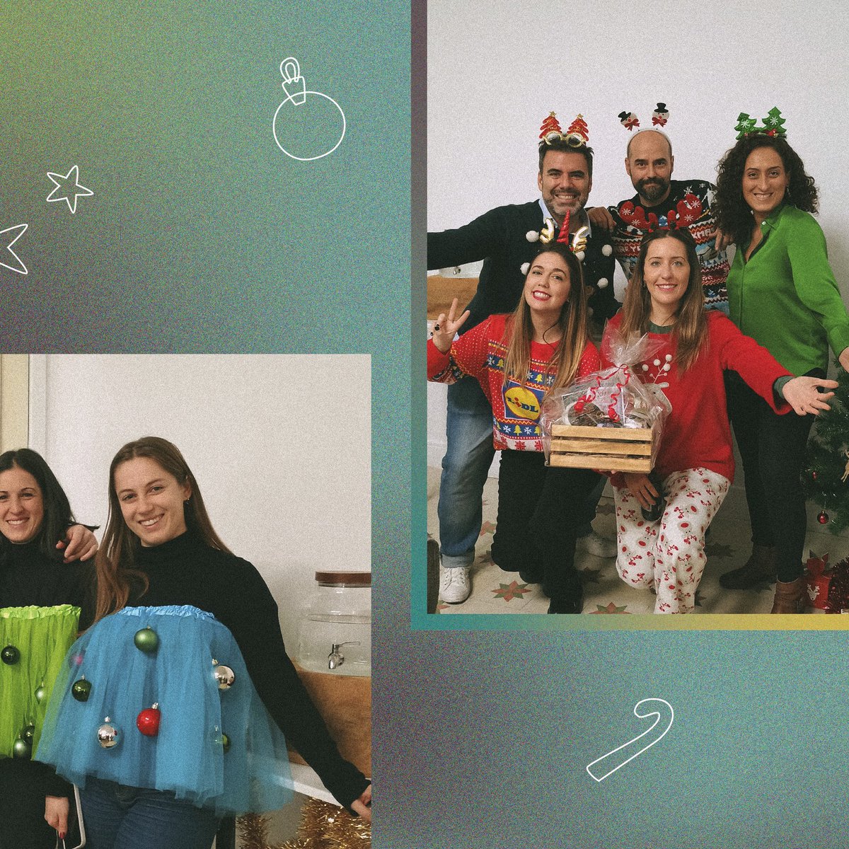 Mientras decidimos cómo vamos a celebrar esta Navidad, os dejamos con estas imágenes tan divertidas del concurso de disfraces que celebramos el año pasado. ¡Os iremos contando todo lo que se nos vaya ocurriendo!  

#TheShed #TheShedCoworking #EnjoyWorking #Coworking #XMas