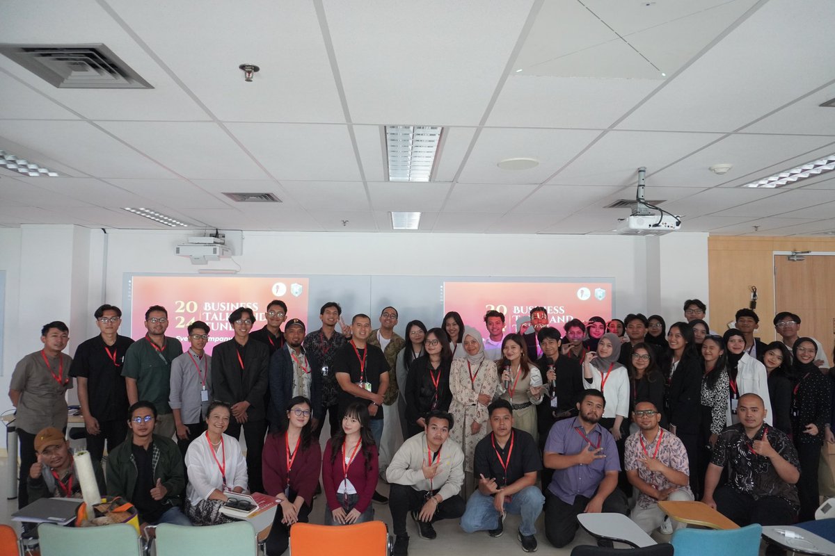 biztalksntunes's tweet photo. Moments captured during our Pre-Event: Company Pitching Day
Thank you to our participants, audiences , and investors
We hope to see you on our main event 👋🏻👋🏻👋🏻
#BusinessTalksnTunes #PitchingDay https://t.co/dPQ9xzjwlV