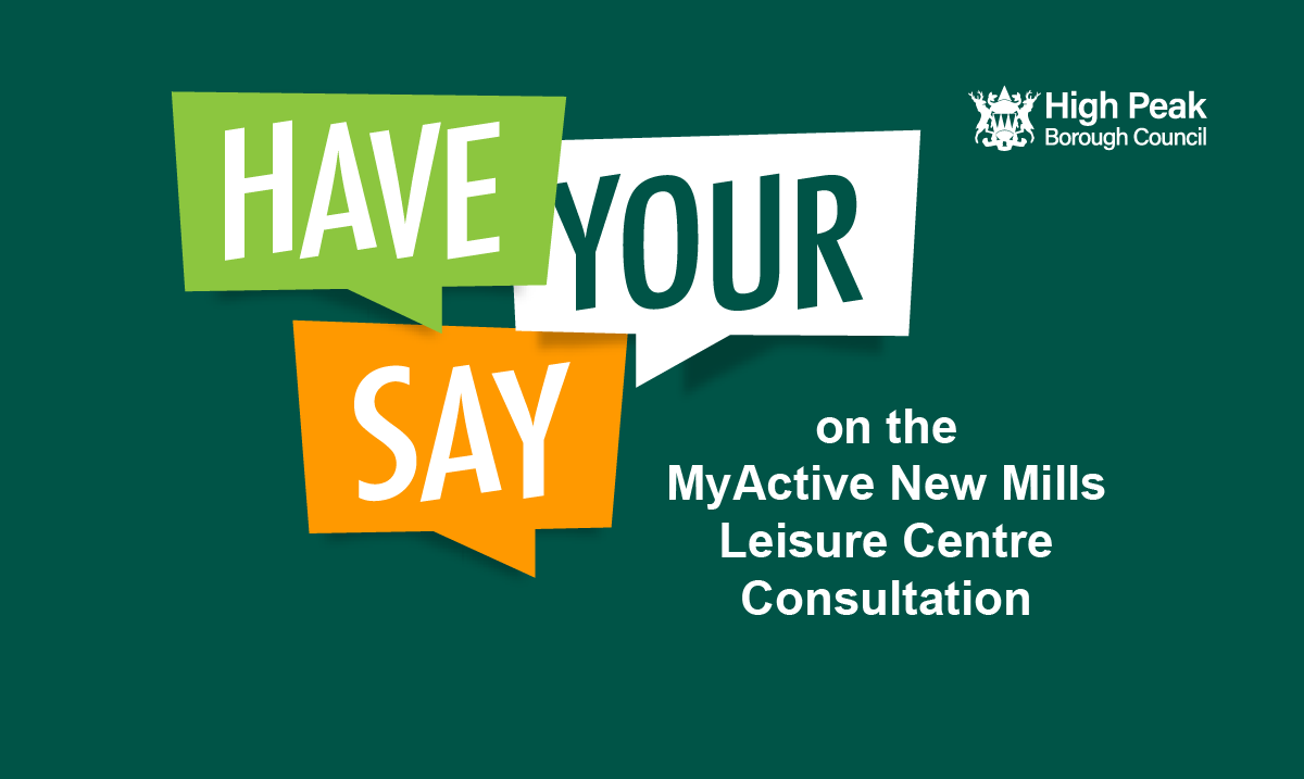 High Peak Borough Council tweet media