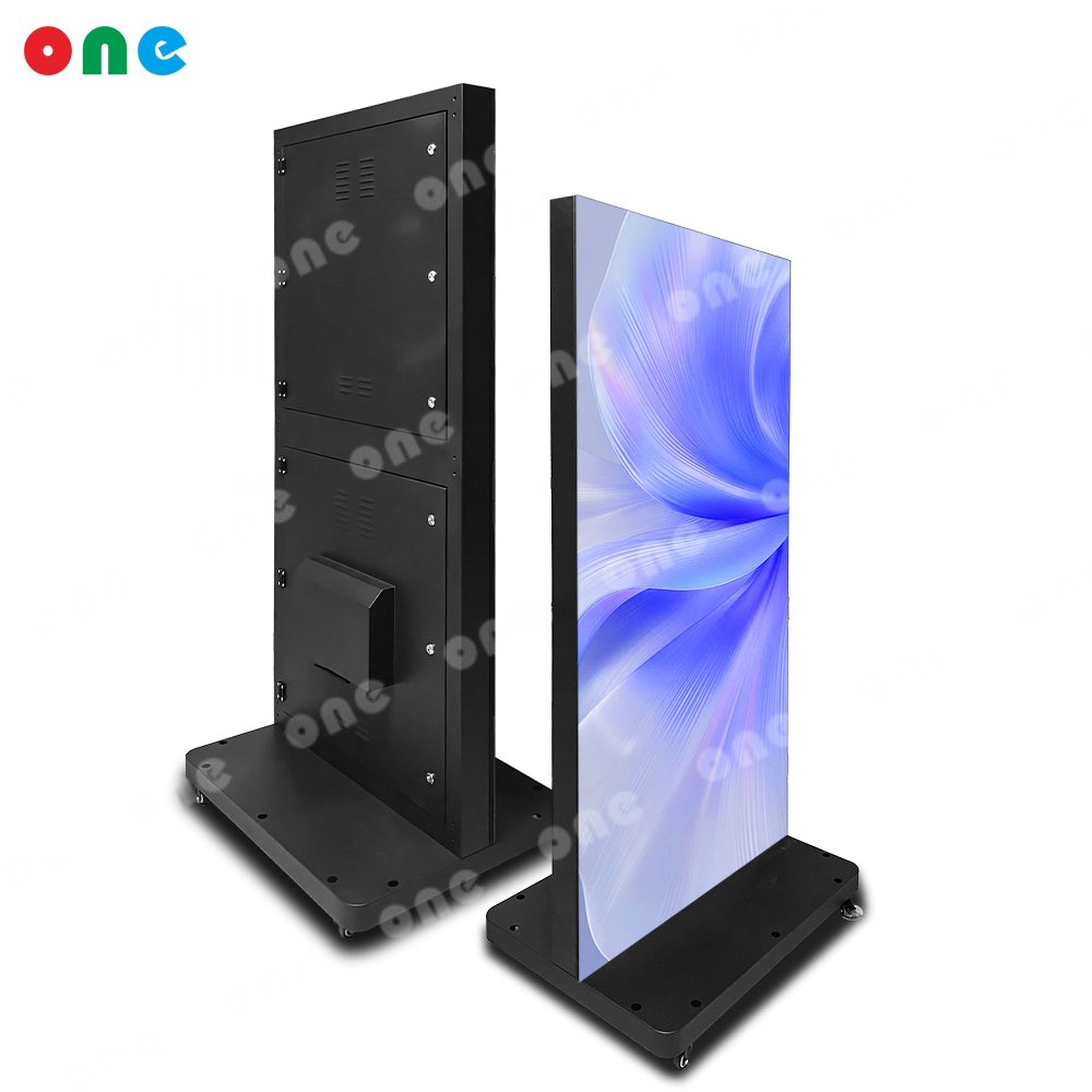 OneledJennie's tweet image. Indoor P2.5 Led poster display
Knlight lamp
3840hz
Wi-Fi/ USB/ HDMI Connection 
Use Single / Spliced
Standard Model Warranty: 2 years
GOB Model Warranty: 5 years

#oneledscreen #posterled #Digitalbillboard