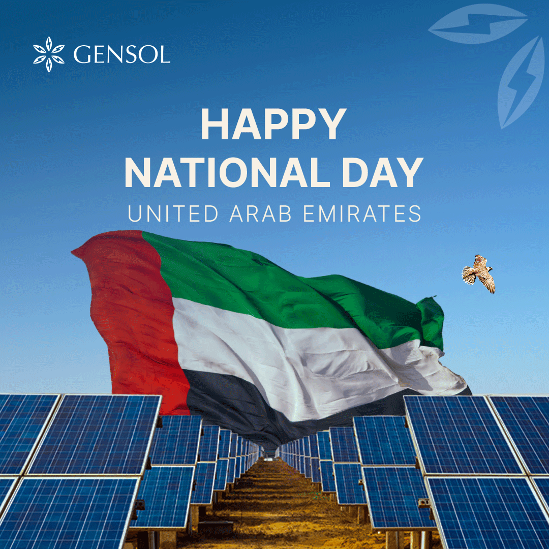 Gensol Engineering Limited tweet media