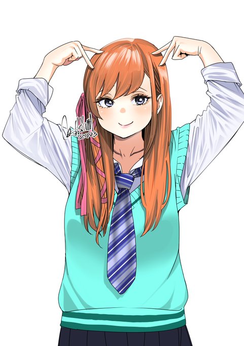 去年の今頃ぐらいに描いた絵

にゃんにゃん 