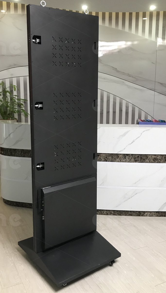 OneledJennie's tweet image. Indoor P2.5 Led poster display
Knlight lamp
3840hz
Wi-Fi/ USB/ HDMI Connection 
Use Single / Spliced
Standard Model Warranty: 2 years
GOB Model Warranty: 5 years

#oneledscreen #posterled #Digitalbillboard