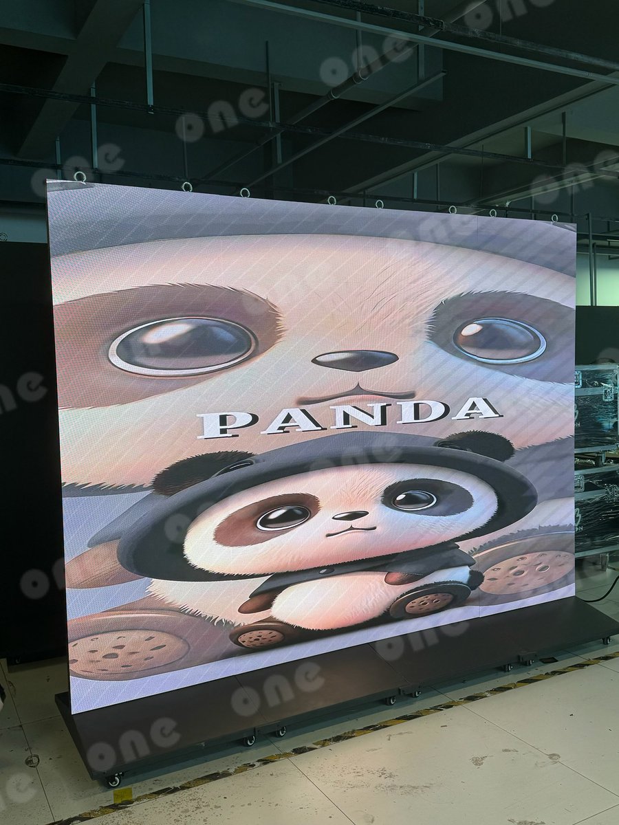 OneledJennie's tweet image. Indoor P2.5 Led poster display
Knlight lamp
3840hz
Wi-Fi/ USB/ HDMI Connection 
Use Single / Spliced
Standard Model Warranty: 2 years
GOB Model Warranty: 5 years

#oneledscreen #posterled #Digitalbillboard