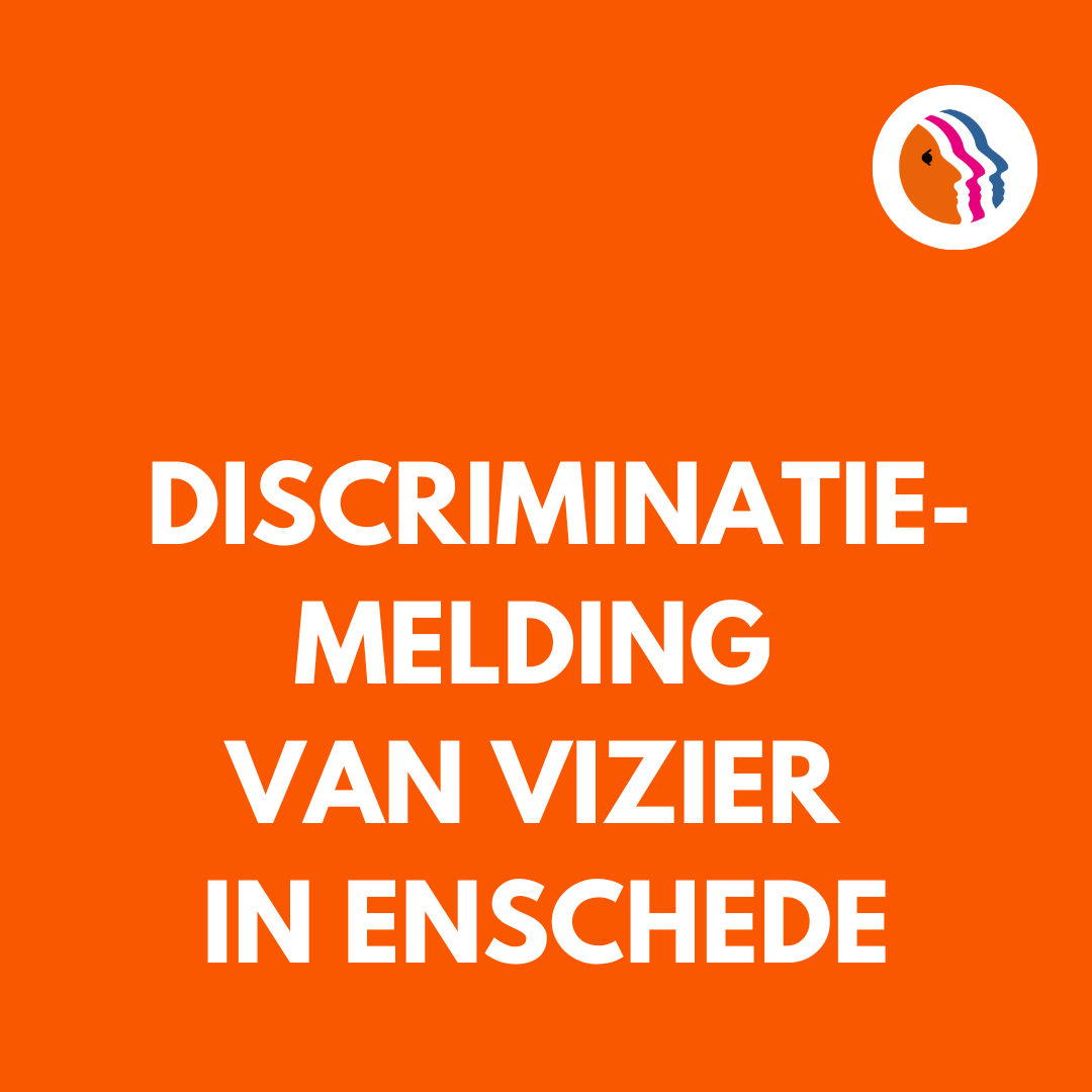 📢 Discriminatie.nl (Vizier) onderzoekt klacht
In Enschede is ophef ontstaan na een discriminerende uitspraak van een raadslid over Turken en Marokkanen. Deze klacht wordt door ons zorgvuldig onderzocht.
1twente.nl/artikel/489487…
#Discriminatie #Enschede #DiscriminatieNL