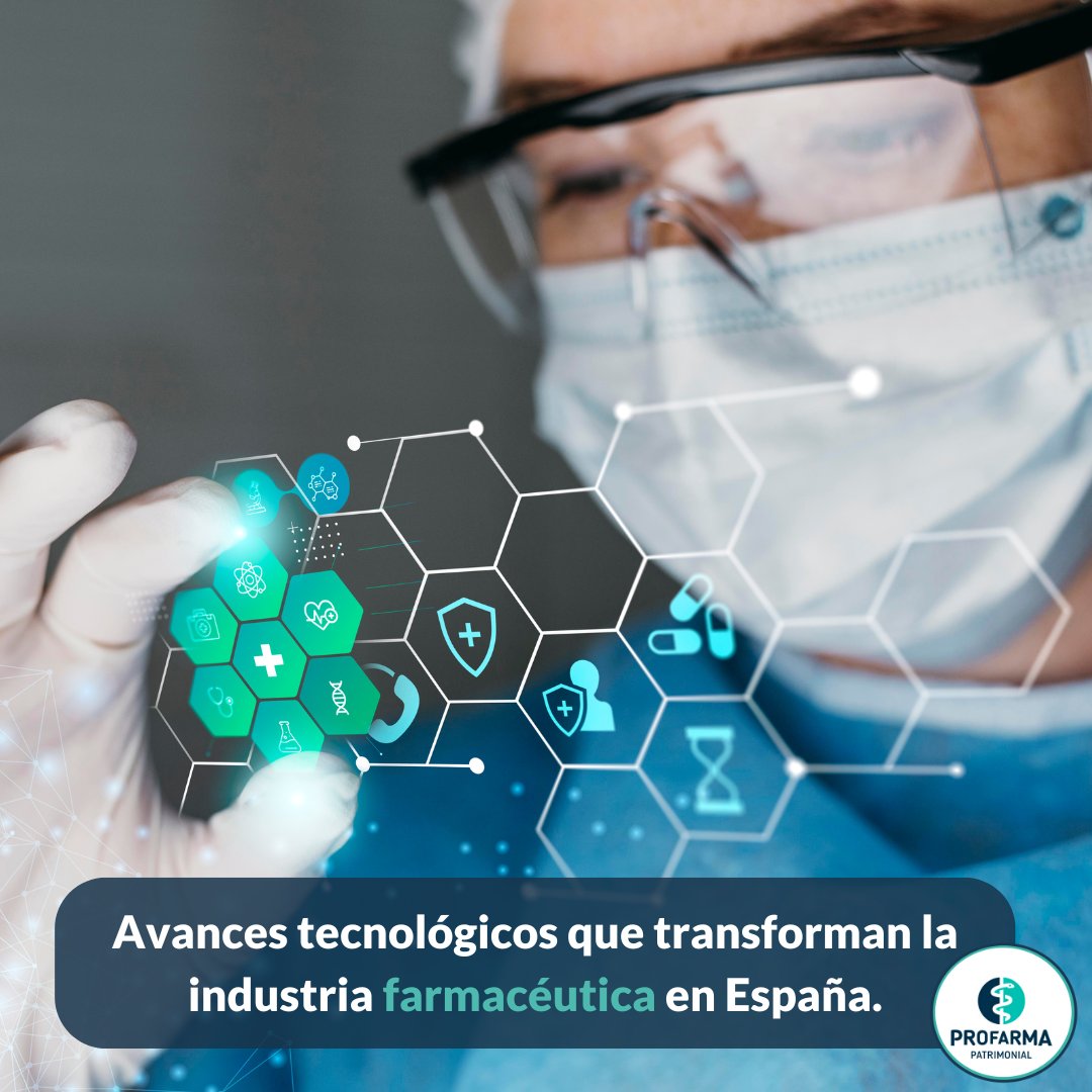 ProfarmaP's tweet image. Avances tecnológicos que transforman la industria farmacéutica en España. Leer más 👉 lc.cx/-Fn4Vn  #profarma #transmisiondefarmacias #farmacias #expertosenfarmacia #farmaciasenventa #compradefarmacias #comprayventadefarmacias #comprarfarmacia #financiacionfarmacia