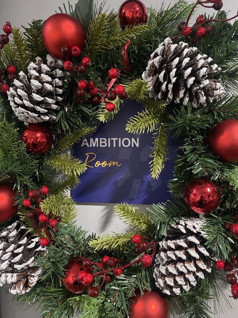 Brooke Weston Trust tweet media