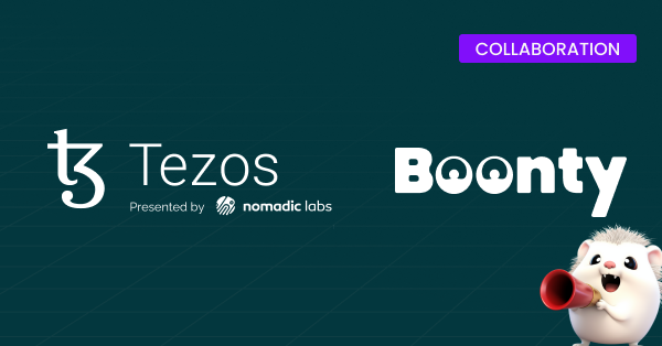 boonty_io's tweet photo. 📣 Excited to announce our collaboration with @NomadicLabs !
During @cube3_xyz incubation, we’ll bring Boonty to their ecosystem, helping companies & projects boost engagement and reward users. Let’s innovate together! 🌍
#Tezos #Boonty #NomadicLabs #Cube3 #Web3 #blockchain https://t.co/KKxrvjDnqh
