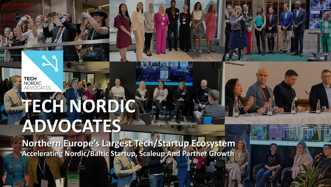 TechNordicAdv's tweet image. 🚨 HOT OFF THE PRESS! The latest action-packed monthly edition of our Newsletter is out now!

Read all about it here: us8.campaign-archive.com/?e=[UNIQID]&amp;amp;u=… 👀

#NordicMade #TechNewsletter #TechNews #StartupNews #BalticTechNews #NordicTechNews #FundingNews